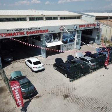 Arslan Oto BMW Özel Servis