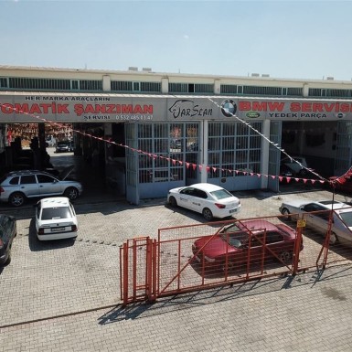 Arslan Oto BMW Özel Servis