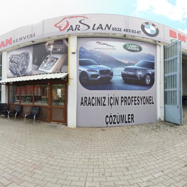 Arslan Oto BMW Özel Servis