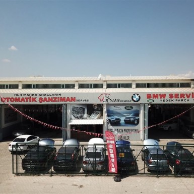 Arslan Oto BMW Özel Servis