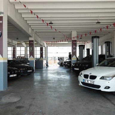 Arslan Oto BMW Özel Servis