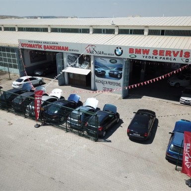 Arslan Oto BMW Özel Servis