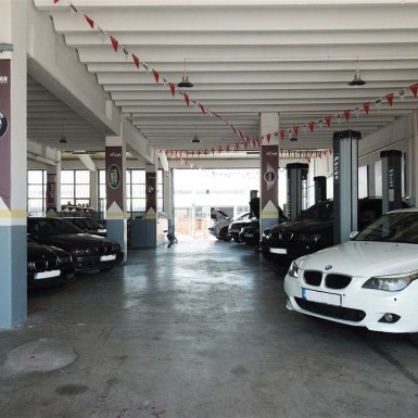 Arslan Oto BMW Özel Servis