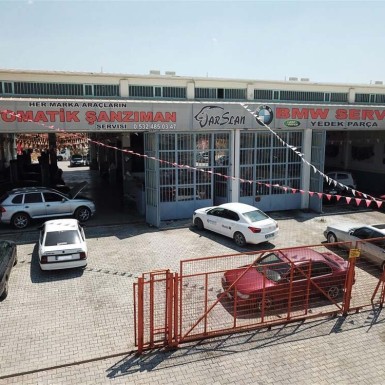 Arslan Oto BMW Özel Servis