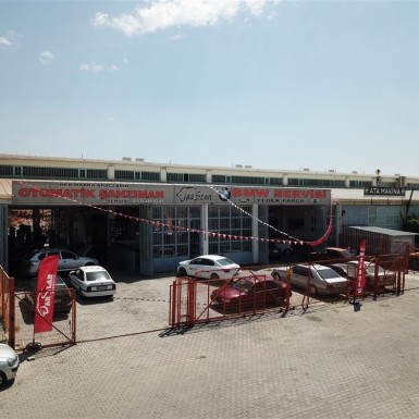 Arslan Oto BMW Özel Servis