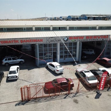 Arslan Oto BMW Özel Servis