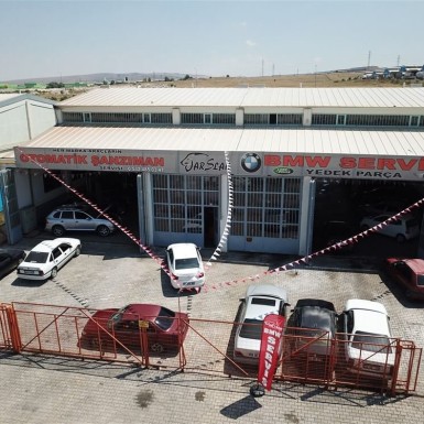 Arslan Oto BMW Özel Servis