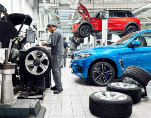 BMW Servis